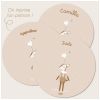 Set de table Faon personnalisable Charlie et Suzie Ambiance 3