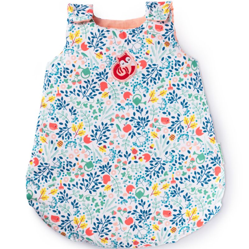 Gigoteuse pour poupon Flowers Lilliputiens