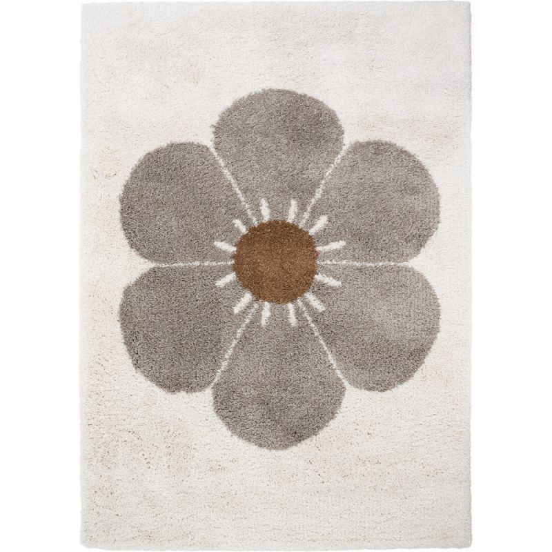 Tapis Bohemian Daisy (120 x 170 cm) Nattiot