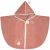Variation Brique du produit Poncho de bain marsala écureuil personnalisable (0-5 ans) de la marque L'oiseau bateau