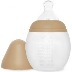 BibRond anti-colique en silicone Oats (240 ml) - Elhée
