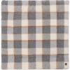 Tapis de jeu Check Boucle (100 x 100 cm) Jollein Produit 1