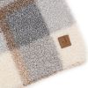 Tapis de jeu Check Boucle (100 x 100 cm) Jollein Produit 5