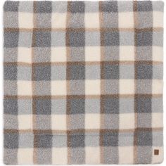 Tapis de jeu Check Boucle (100 x 100 cm) - Jollein