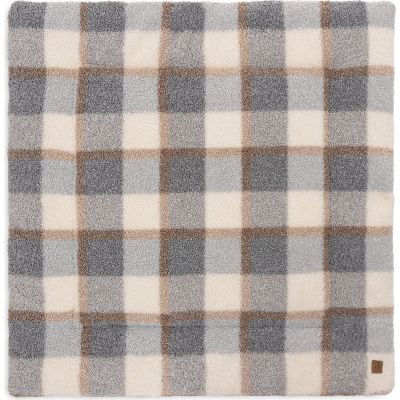 Tapis de jeu Check Boucle (100 x 100 cm) Jollein