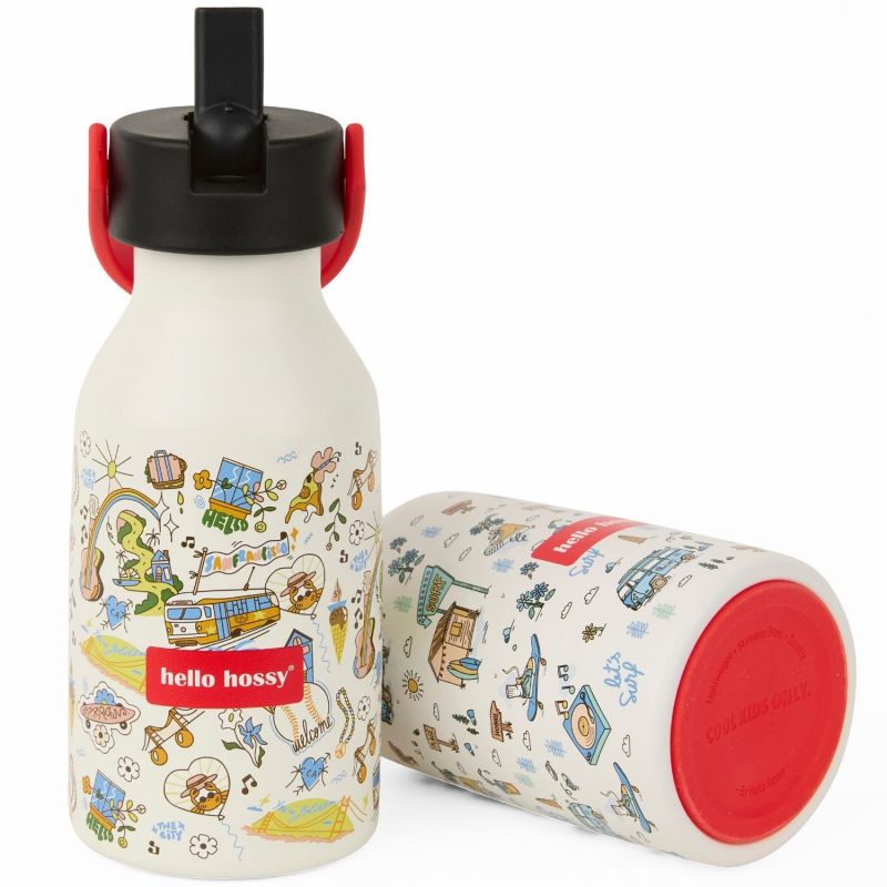 Gourde isotherme San Francisco (350 ml) - Reconditionné Hello Hossy Produit 3