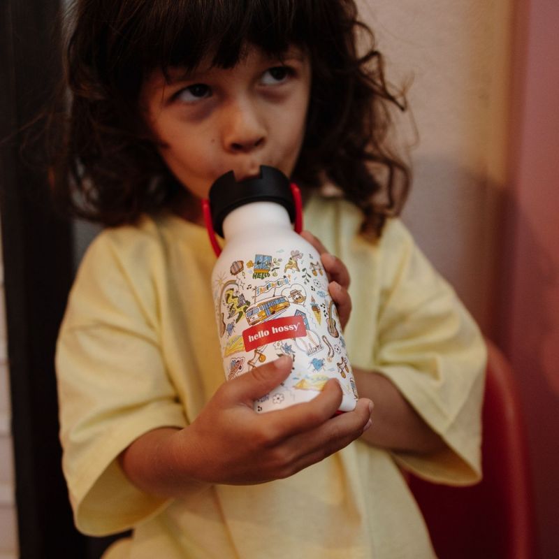 Gourde isotherme San Francisco (350 ml) - Reconditionné Hello Hossy Produit 6