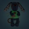 Peluche musicale phosphorescente Jules Lilliputiens Ambiance 7