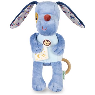 Peluche musicale phosphorescente Jules Lilliputiens