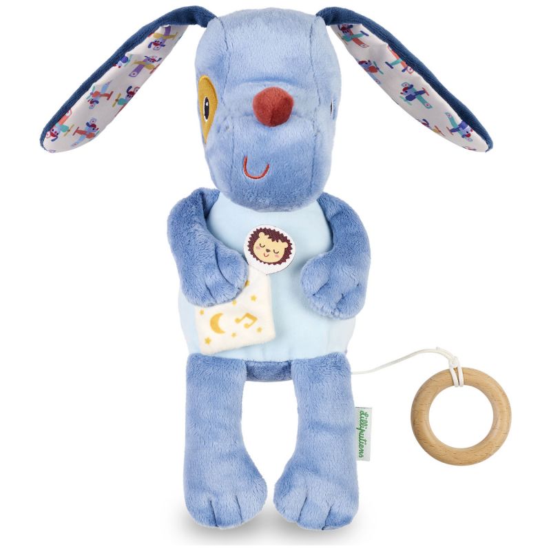 Peluche musicale phosphorescente Jules Lilliputiens Produit 3