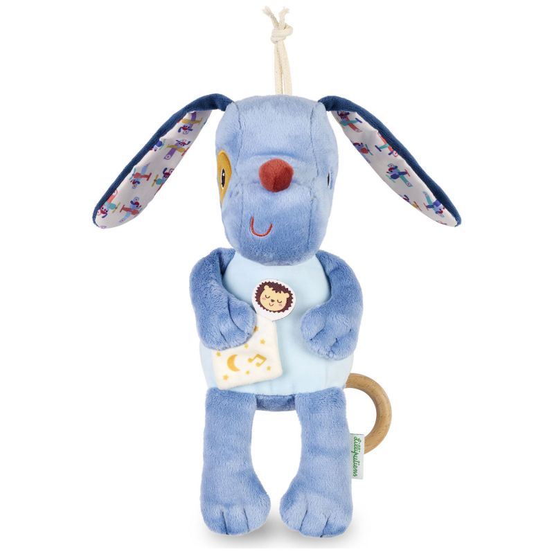 Peluche musicale phosphorescente Jules Lilliputiens Produit 4