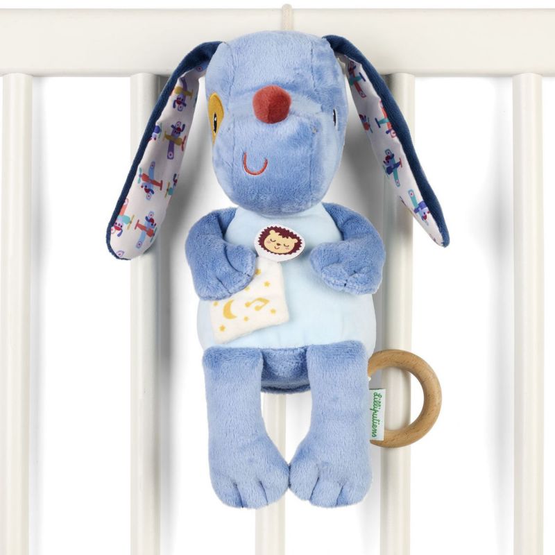 Peluche musicale phosphorescente Jules Lilliputiens Produit 5