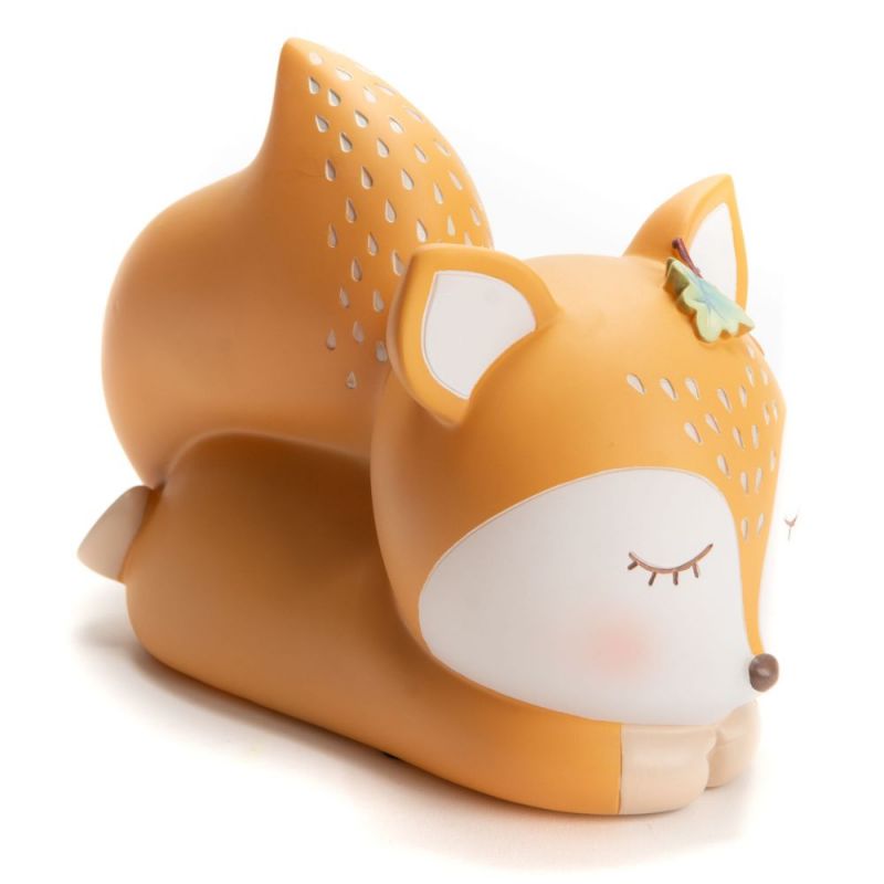 Veilleuse renarde Louane Amadeus Les Petits