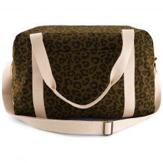 Sac à langer Raphaël Graou Olive - Rose in April