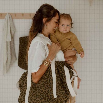 Sac à langer Raphaël Graou Olive