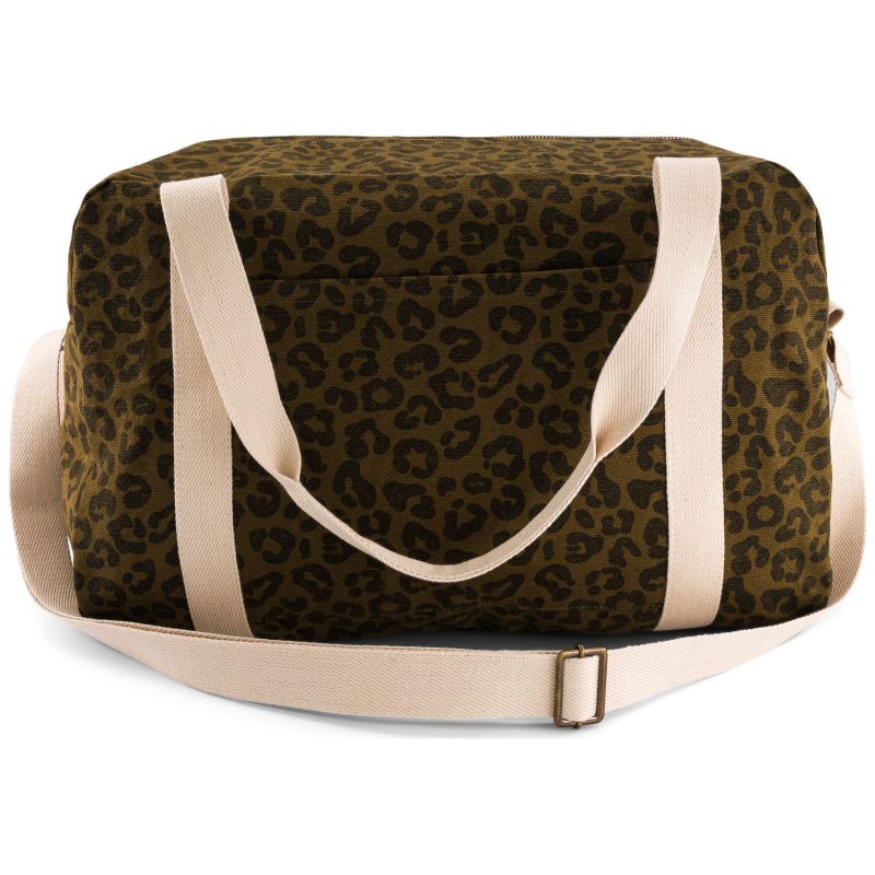 Sac à langer Raphaël Graou Olive Rose in April Produit 1