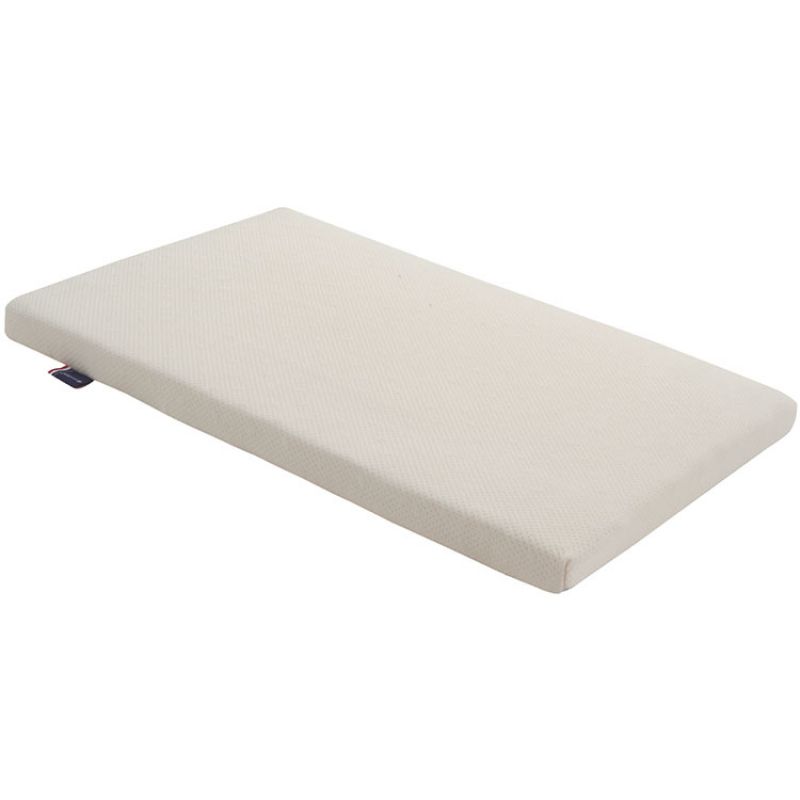 Matelas de berceau en coton bio Organic Coton (50 x 83 cm) Candide