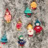 Lutin de Noël à suspendre Mimmi Lilliputiens Ambiance 8