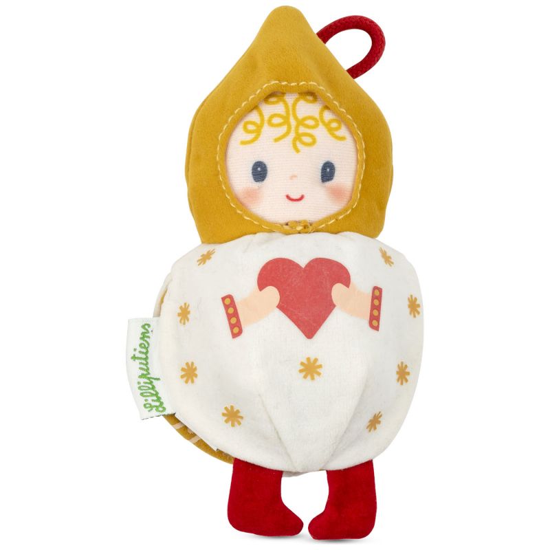 Lutin de Noël à suspendre Mimmi Lilliputiens Produit 1