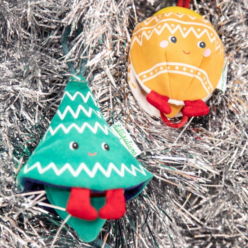 Lutin de Noël à suspendre Mimmi Lilliputiens Ambiance 4