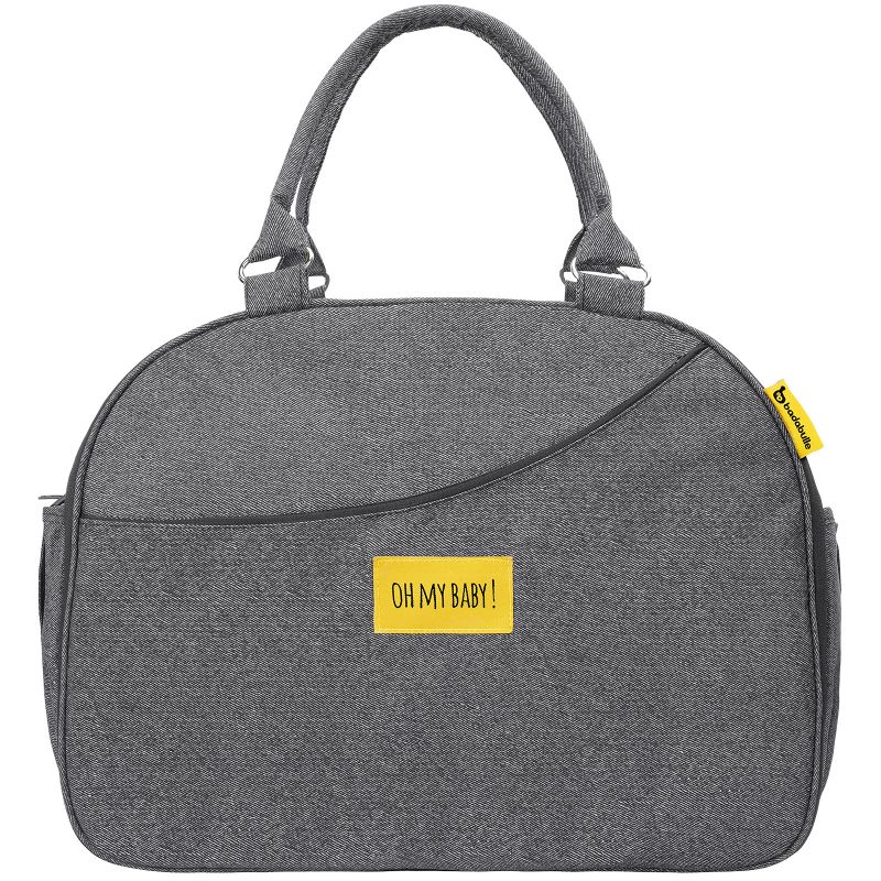 Sac à langer à anses Weekend Badabulle