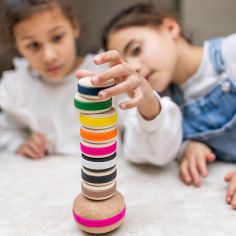 Jeu d'adresse Wobbel Candy Cookies San Francisco