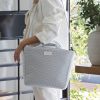 Sac à langer Little Bloom Vichy Gris Pasito a pasito Ambiance 8