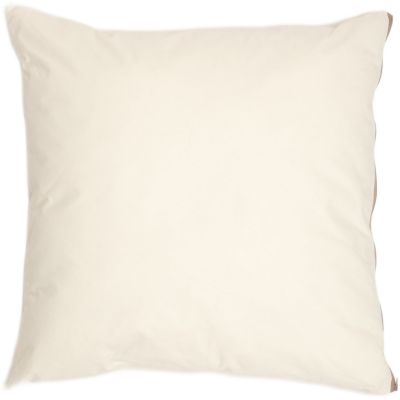 Oreiller moelleux Maui en coton bio (60 x 60 cm) Kadolis