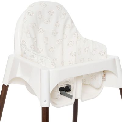 Assise pour chaise haute Ikea Miffy and Friends Jollein