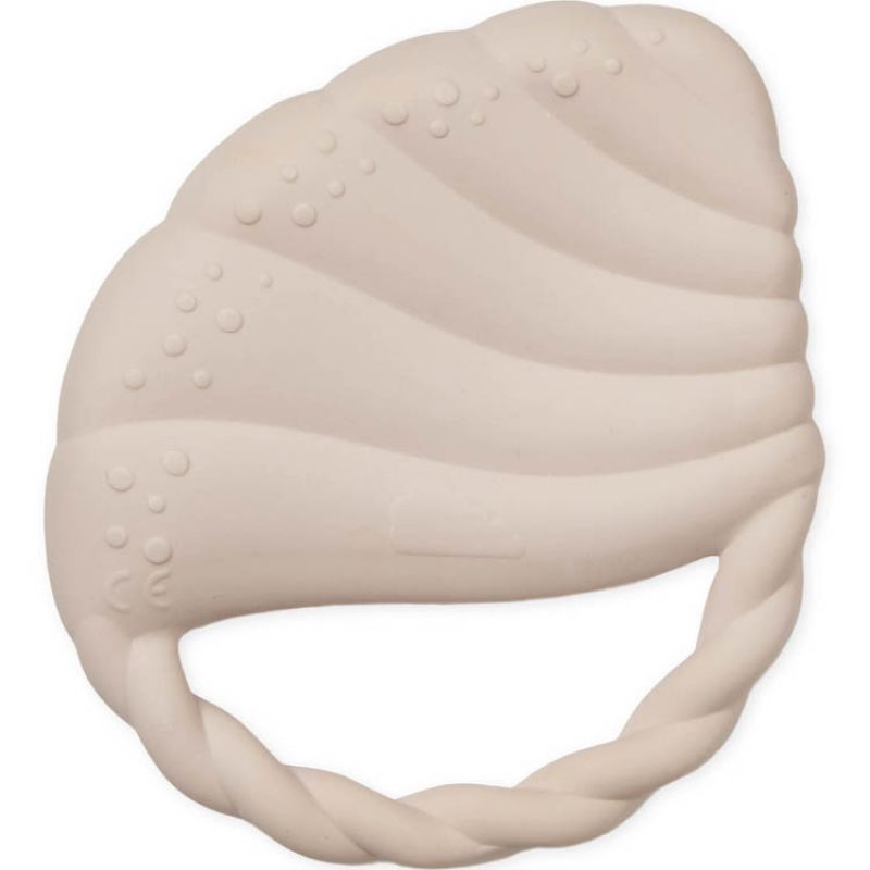Anneau de dentition en caoutchouc Shell Coquillage Cam Cam Copenhagen