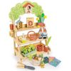 Centre de jardinage en bois Tender Leaf Produit 1