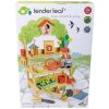 Centre de jardinage en bois Tender Leaf Packaging 6