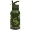 Gourde isotherme Crocodiles (350 ml) - A Little Lovely Company