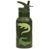 Gourde isotherme Crocodiles (350 ml)  par A Little Lovely Company