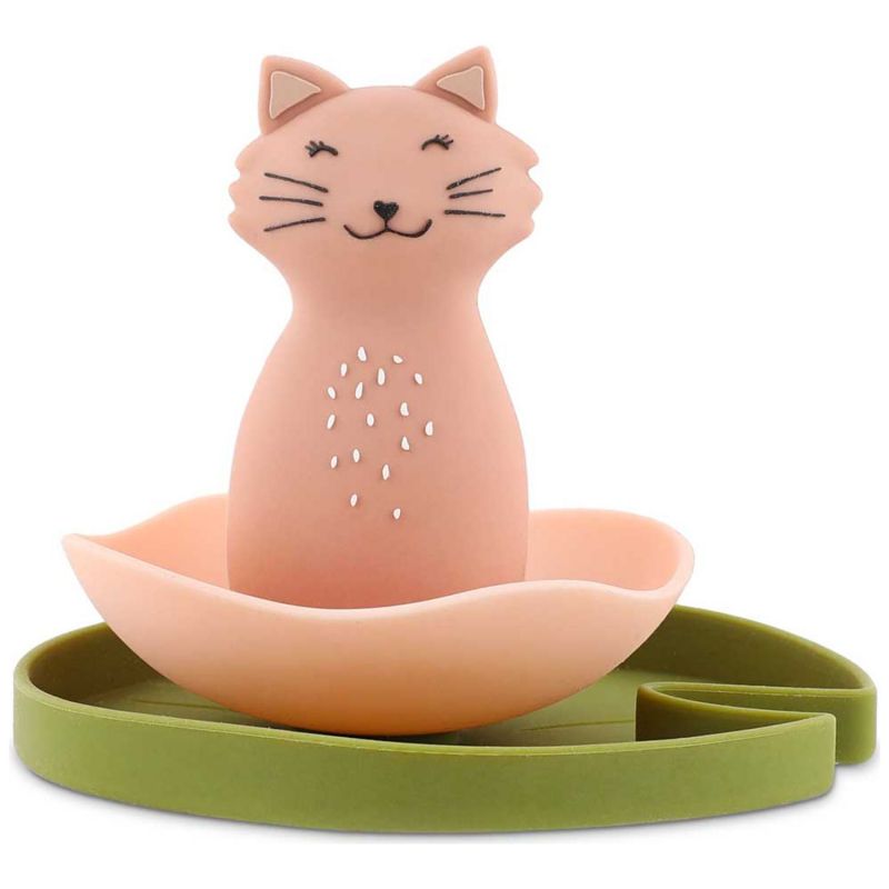 Jouet de bain fleur flottante Mrs. Cat Trixie Produit 1
