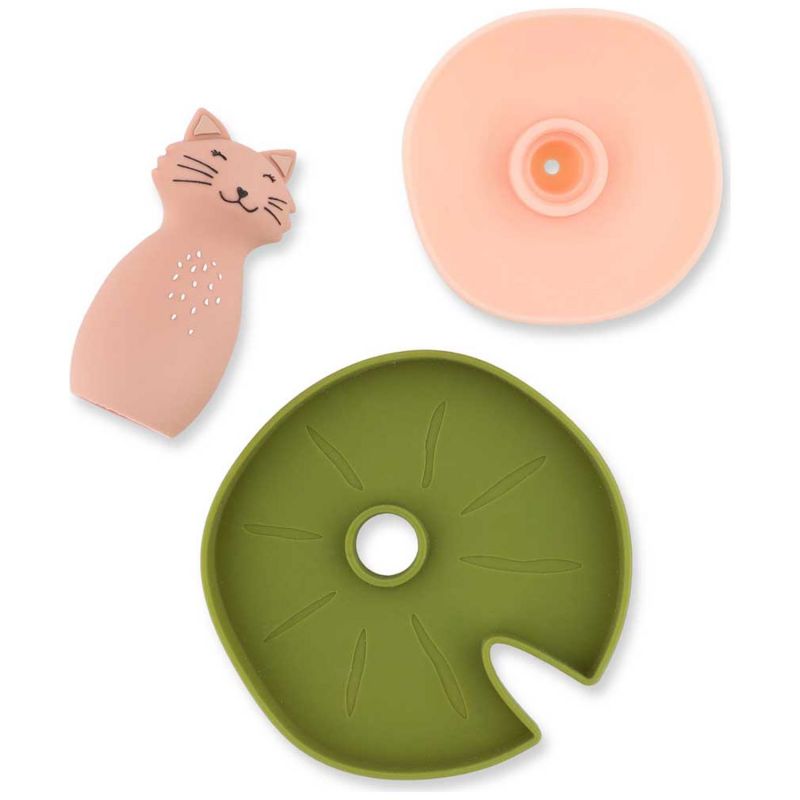 Jouet de bain fleur flottante Mrs. Cat Trixie Produit 3