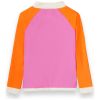 Tee-shirt anti-UV Rose Rouge (4-6 ans) KI et LA Produit 3