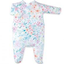 Pyjama léger fleurs April (6-12 mois)  par Bemini