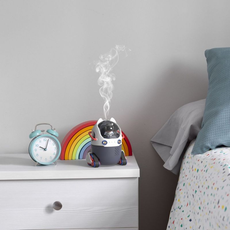 Humidificateur d'air Humy Bot MOB Ambiance 2