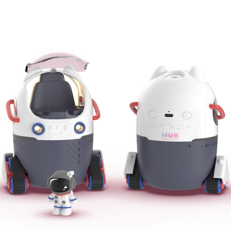 Humidificateur d'air Humy Bot MOB Produit 5