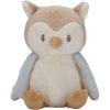 Peluche chouette Forest Friends (20 cm)  par Little Dutch