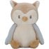 Peluche chouette Forest Friends (20 cm) - Little Dutch