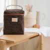 Sac isotherme Hyde Park Léonie Brown (4 L) Nobodinoz Ambiance 1