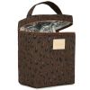 Sac isotherme Hyde Park Léonie Brown (4 L) Nobodinoz Produit 4