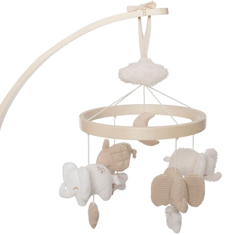 Mobile bébé Elephant Tales Jollein Produit 1