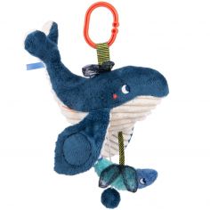 Baleine musicale à suspendre Les aventures de Paulie - Moulin Roty