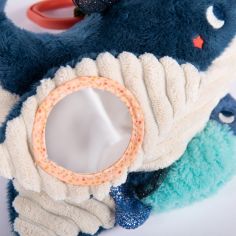 Baleine musicale à suspendre Les aventures de Paulie