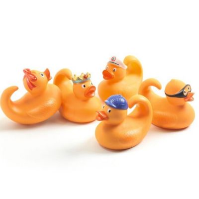 Jeu de pêche au canard