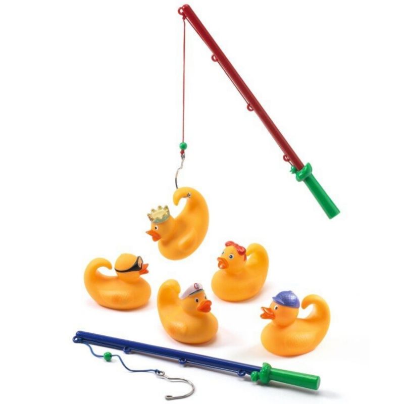 Jeu de pêche au canard Djeco Produit 1