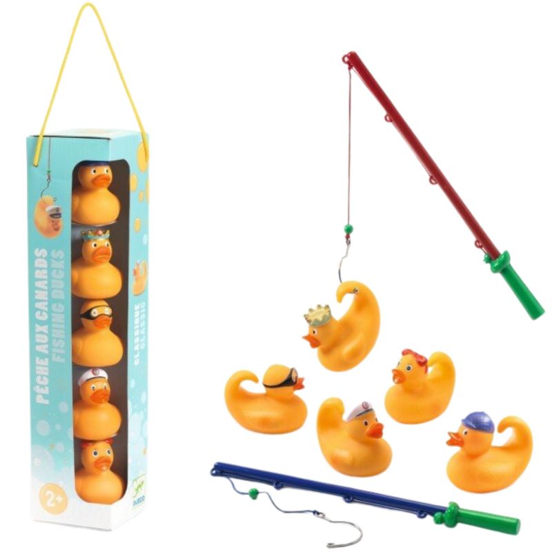 Jeu de pêche au canard Djeco Produit 3